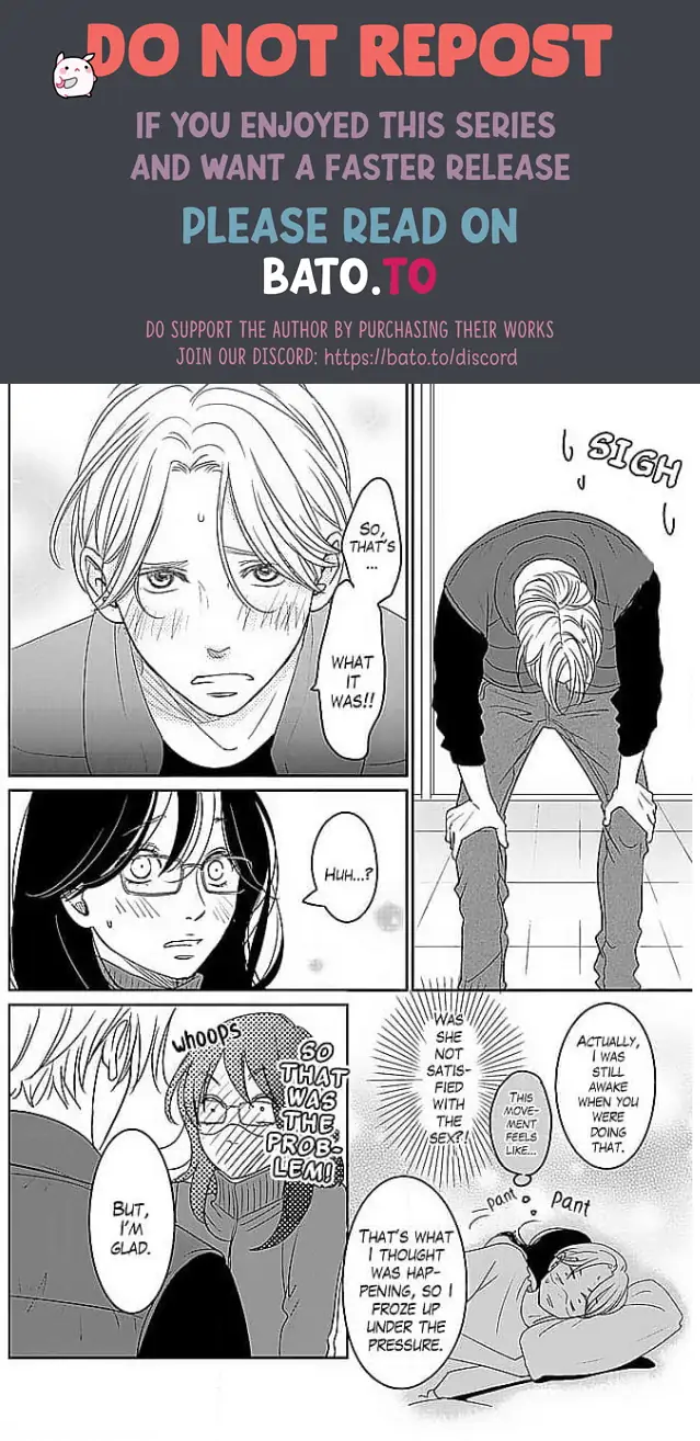 Kon'ya, Hokenshitsu de Guchagucha ni Chapter 6 - page 30