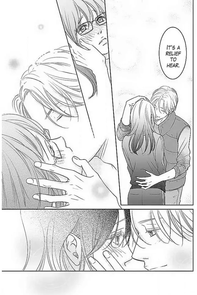 Kon'ya, Hokenshitsu de Guchagucha ni Chapter 6 - page 31