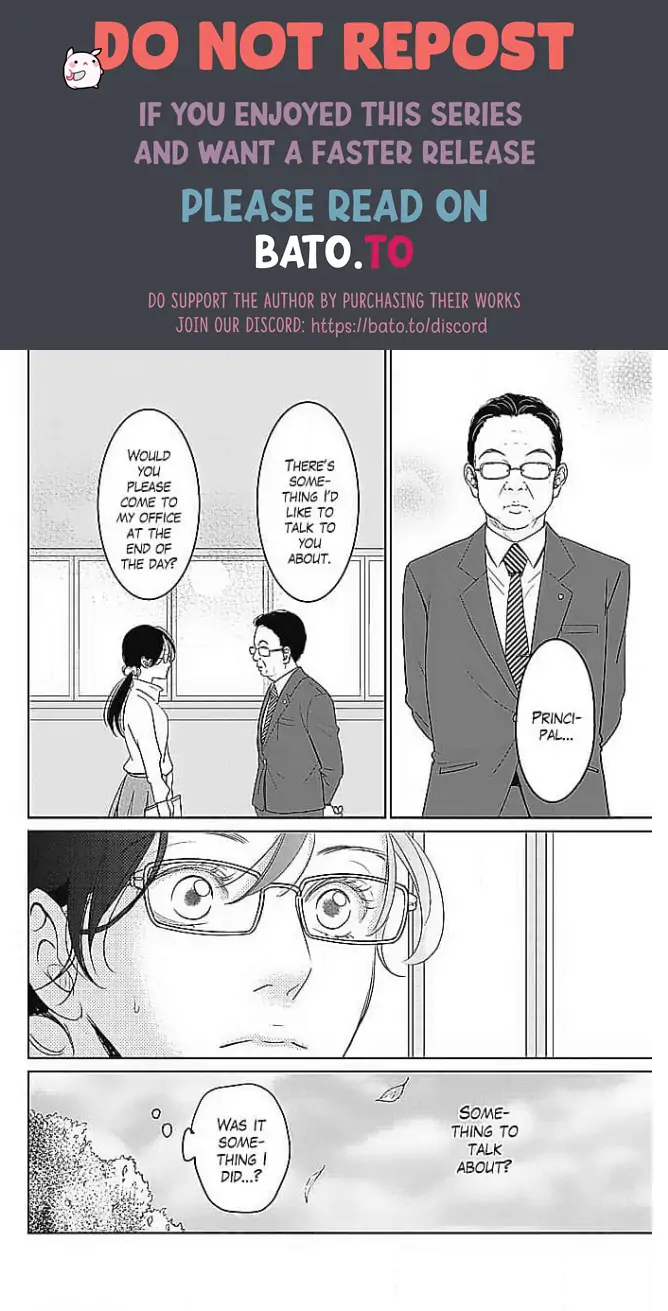 Kon'ya, Hokenshitsu de Guchagucha ni Chapter 6 - page 40