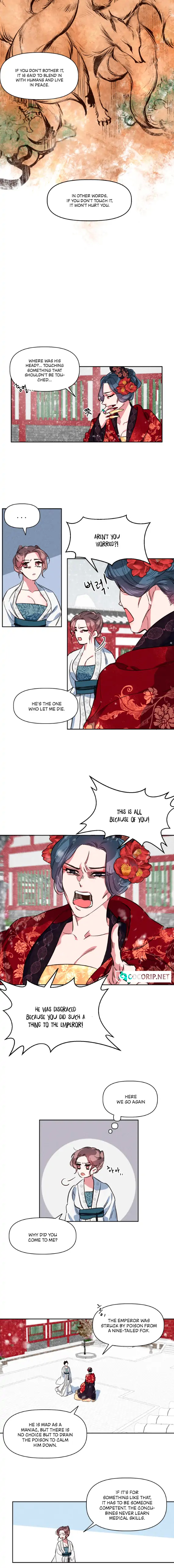 The empress of the cold palace - | ₊˚ MEWCURY TRANSLATIONS Chapter 1 - page 11
