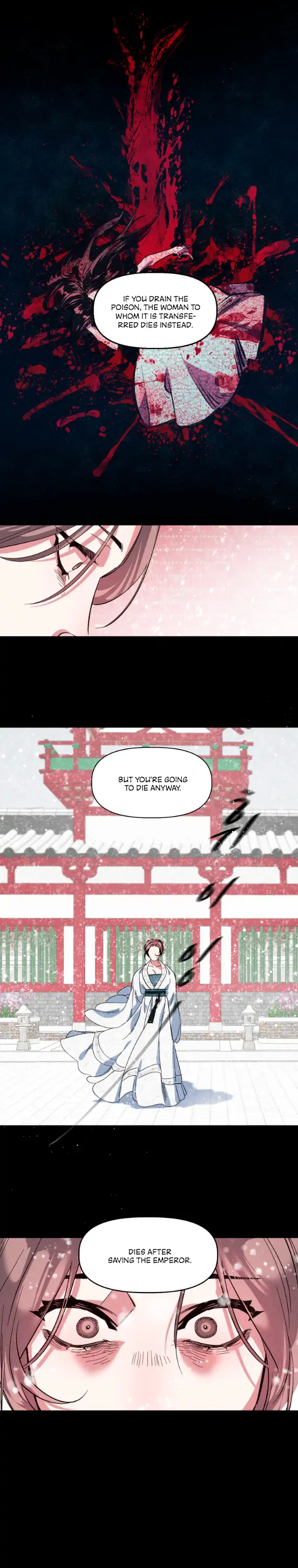 The empress of the cold palace - | ₊˚ MEWCURY TRANSLATIONS Chapter 1 - page 13