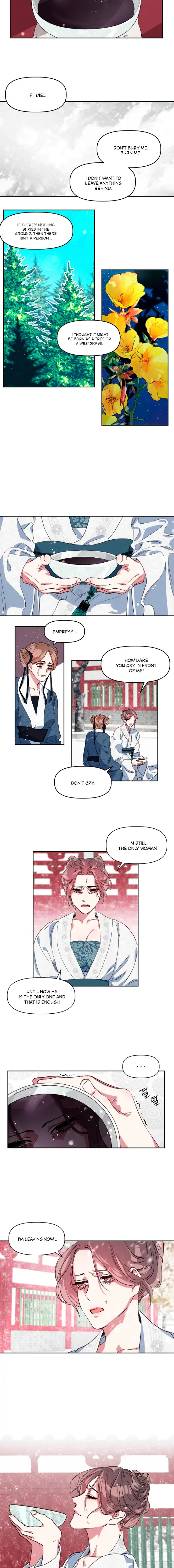 The empress of the cold palace - | ₊˚ MEWCURY TRANSLATIONS Chapter 1 - page 8