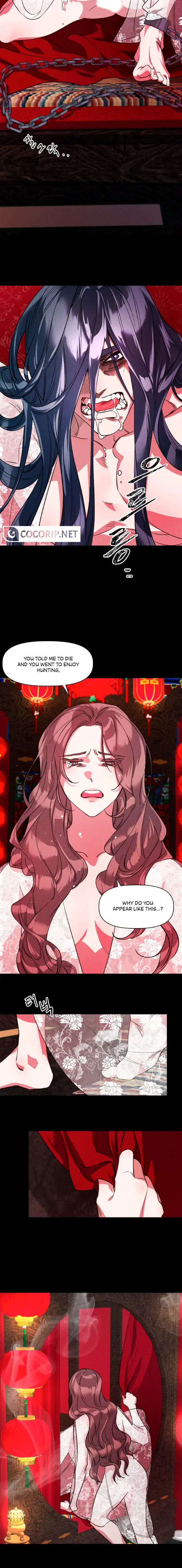 The empress of the cold palace - | ₊˚ MEWCURY TRANSLATIONS Chapter 2 - page 11