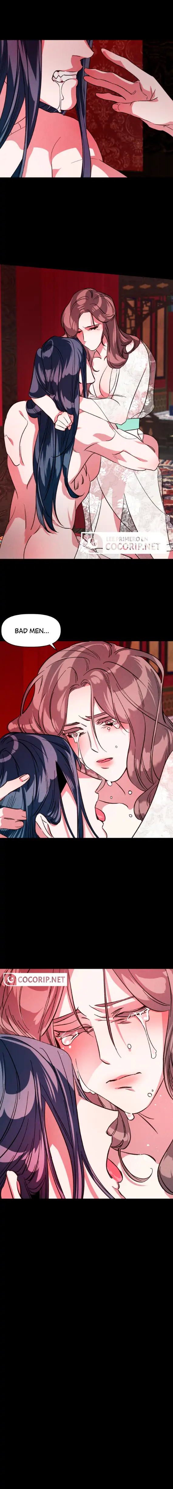 The empress of the cold palace - | ₊˚ MEWCURY TRANSLATIONS Chapter 2 - page 12