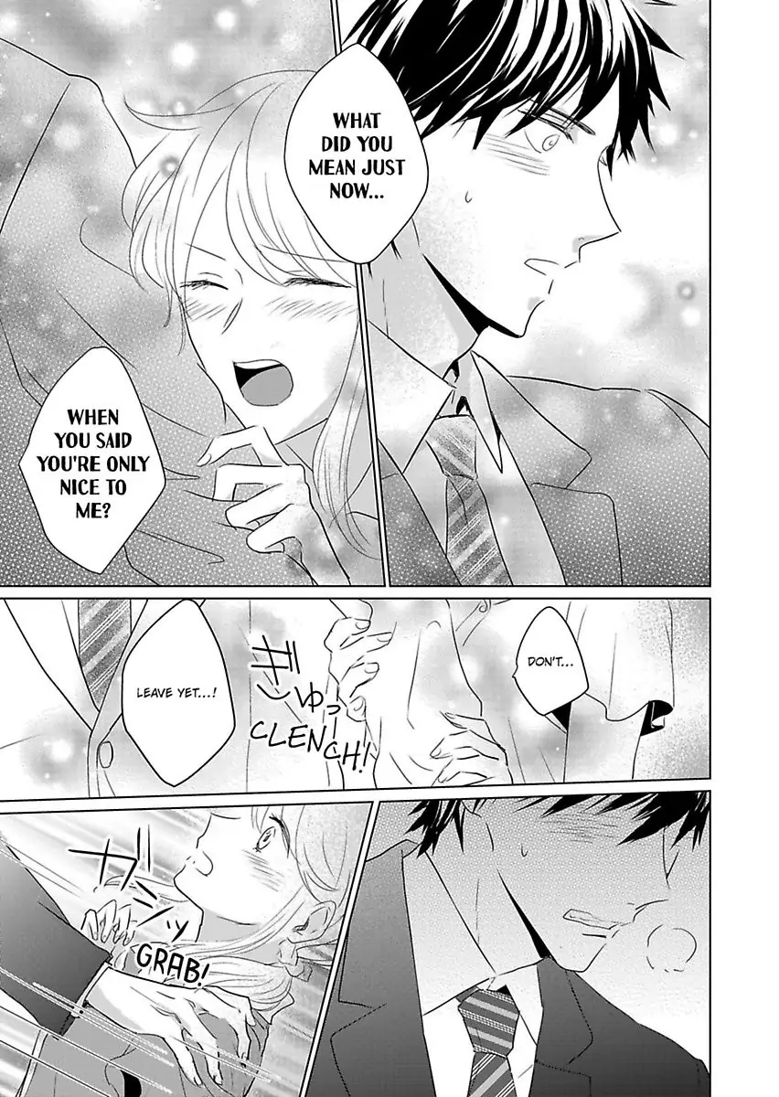 Okamisan Noha Ichidodake Deha Nukemasen Kemonotte Sugoi Chapter 1 - page 19