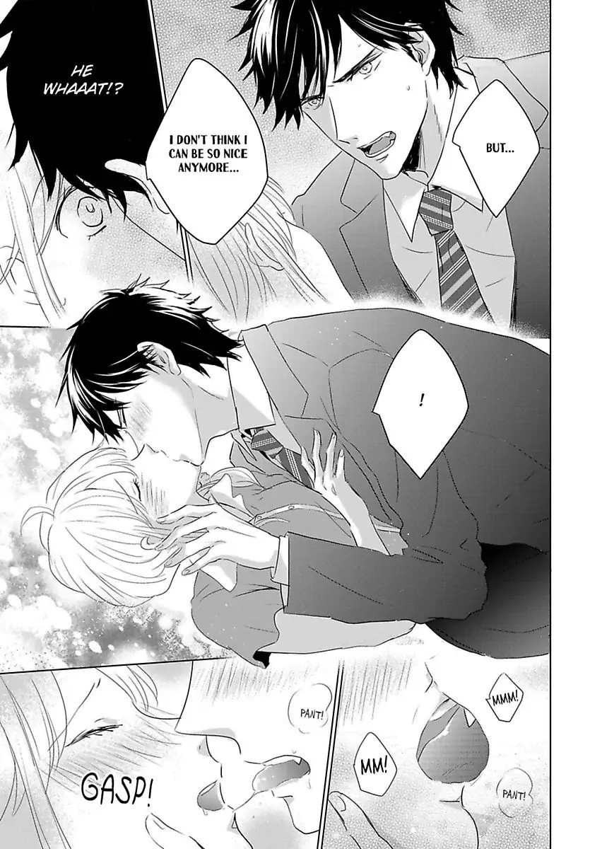 Okamisan Noha Ichidodake Deha Nukemasen Kemonotte Sugoi Chapter 1 - page 21
