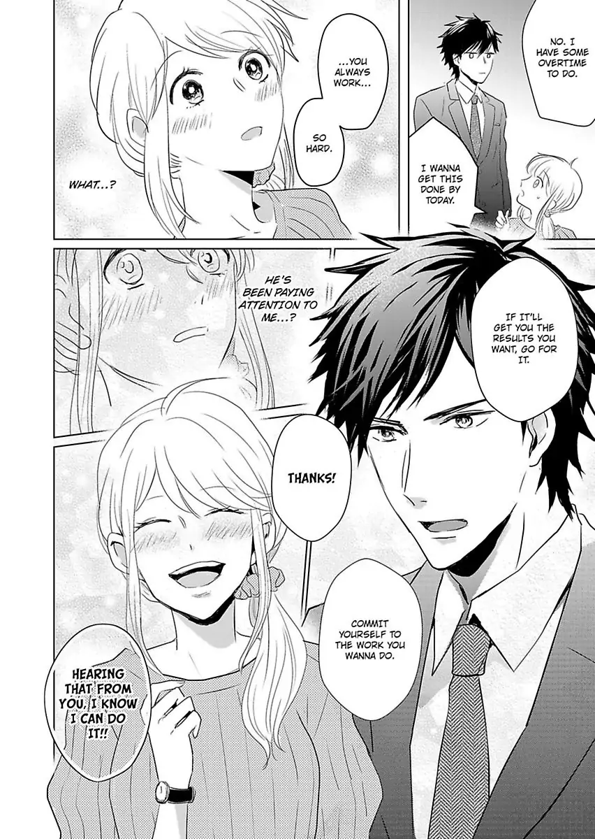 Okamisan Noha Ichidodake Deha Nukemasen Kemonotte Sugoi Chapter 1 - page 10