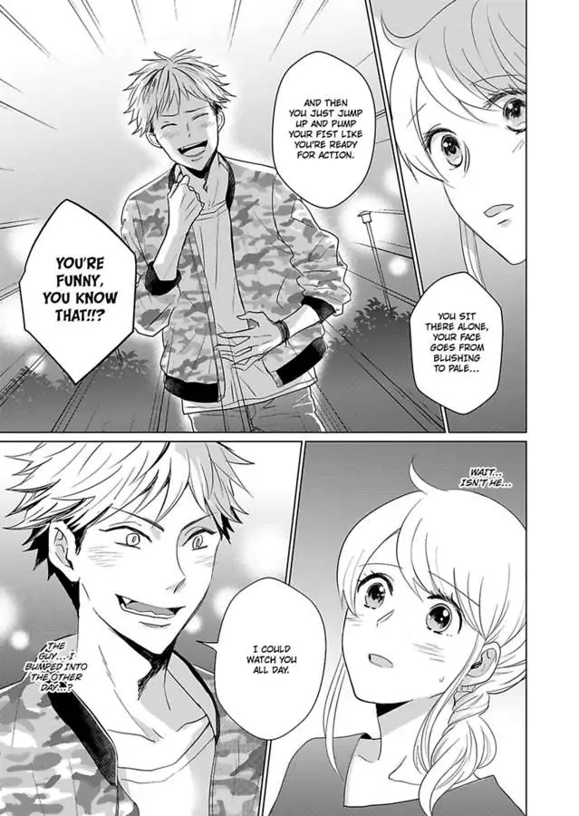 Okamisan Noha Ichidodake Deha Nukemasen Kemonotte Sugoi Chapter 2 - page 21