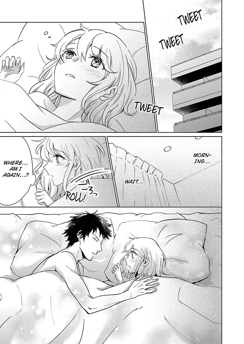 Okamisan Noha Ichidodake Deha Nukemasen Kemonotte Sugoi Chapter 4 - page 4