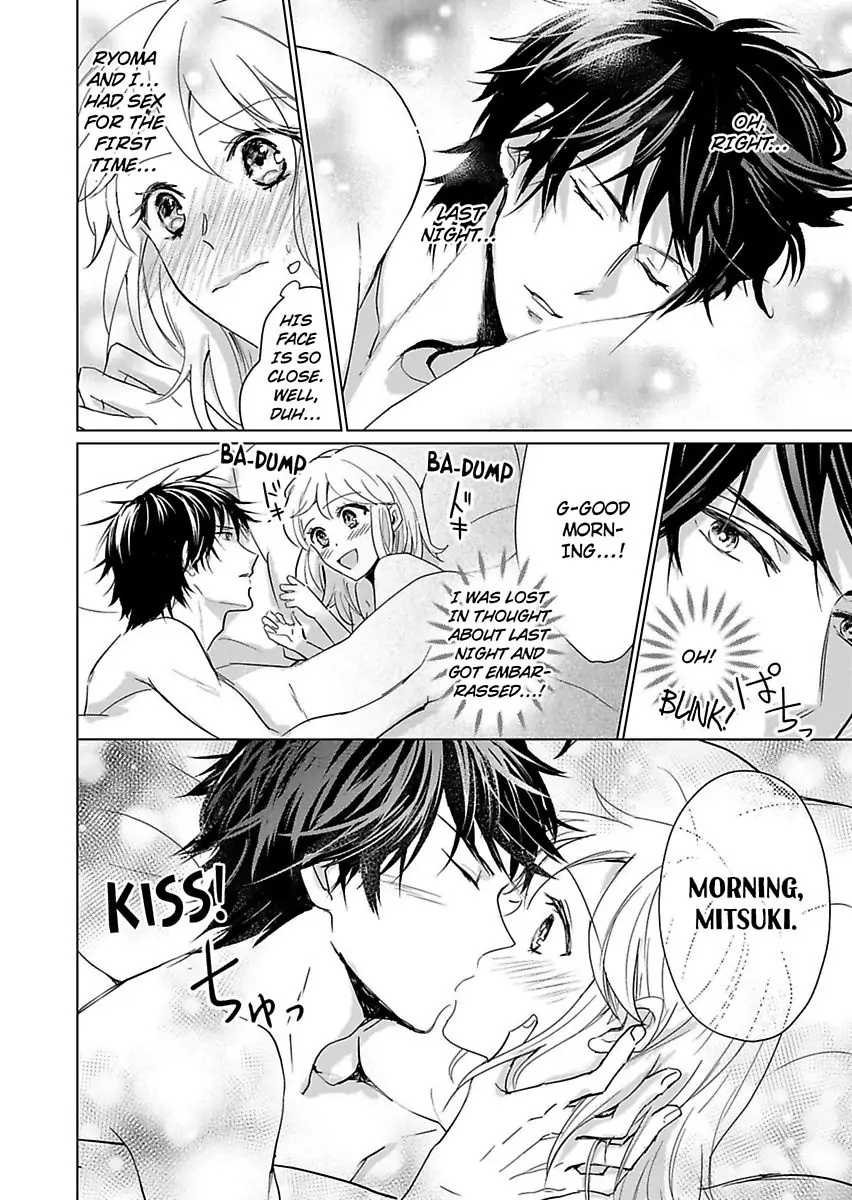 Okamisan Noha Ichidodake Deha Nukemasen Kemonotte Sugoi Chapter 4 - page 5