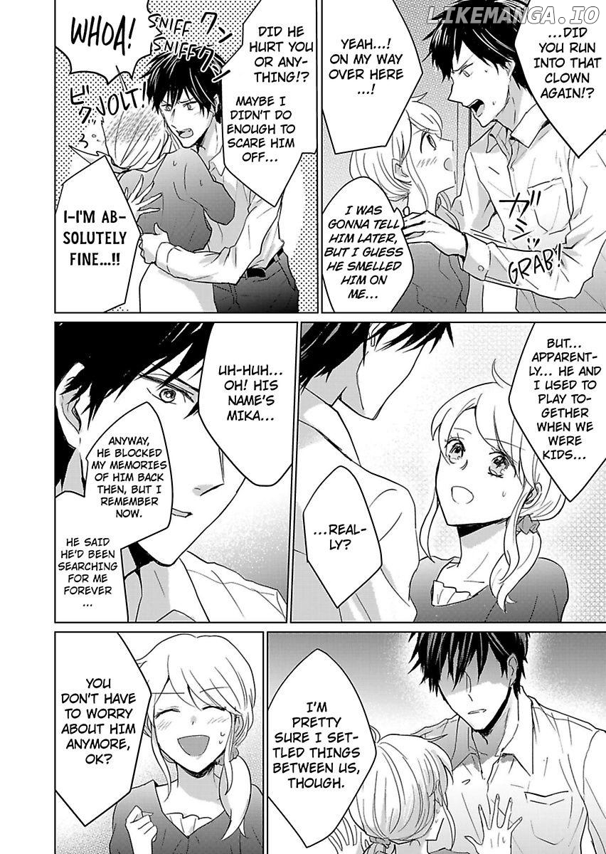Okamisan Noha Ichidodake Deha Nukemasen Kemonotte Sugoi Chapter 5 - page 10