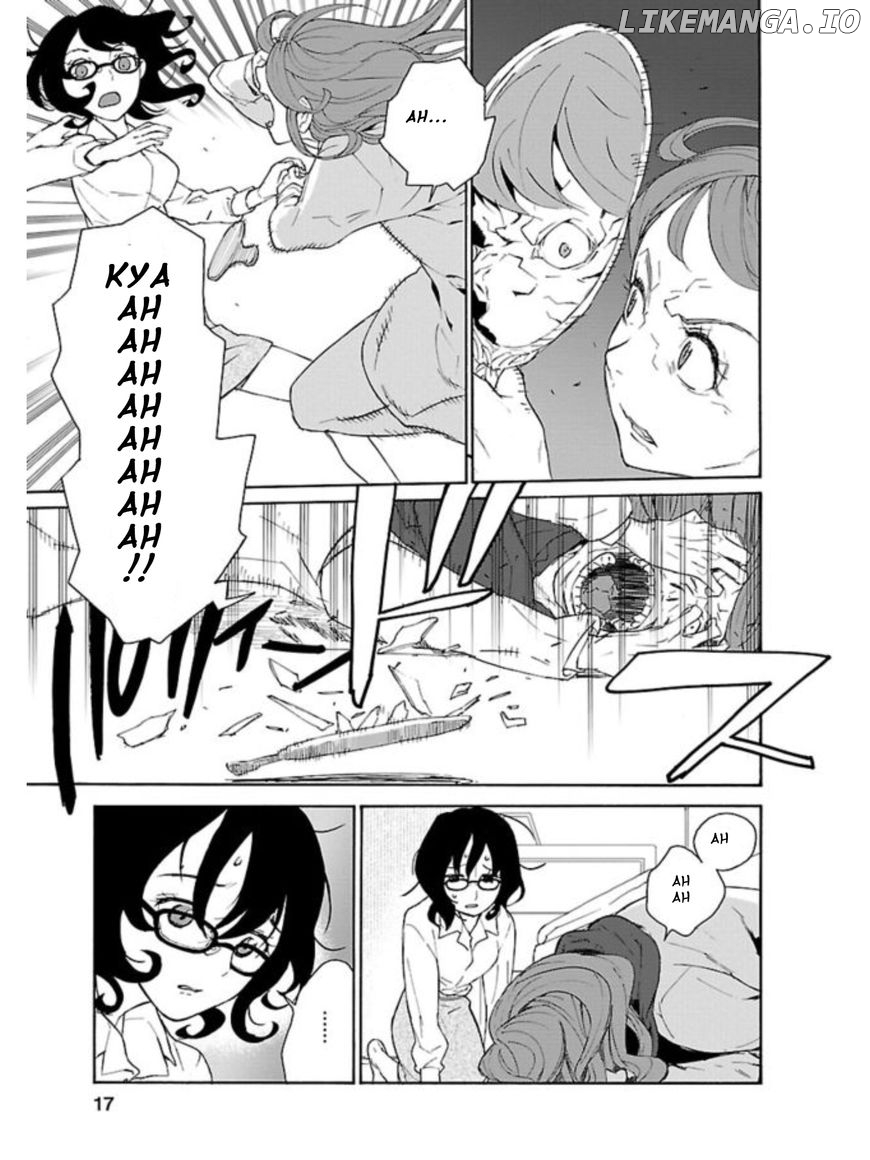 Rurimiya Mugen Kobutsuten Chapter 1 - page 13
