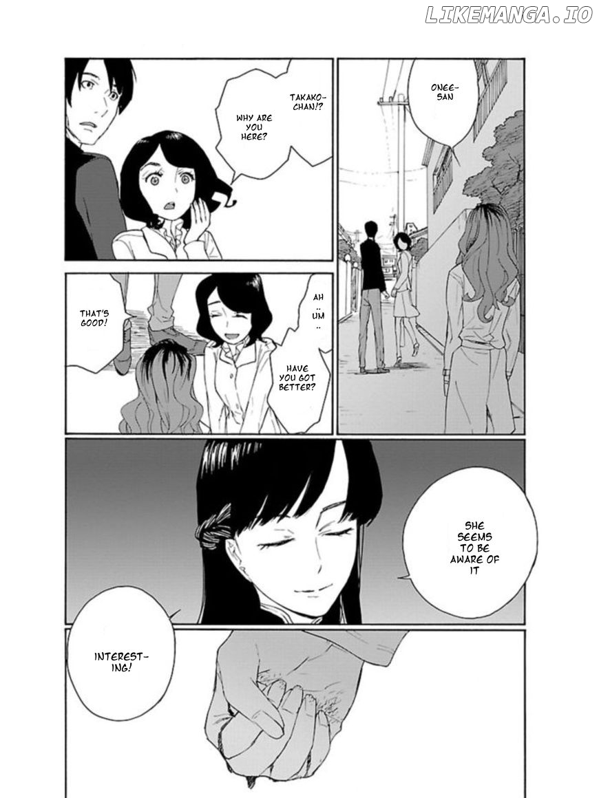 Rurimiya Mugen Kobutsuten Chapter 1 - page 19