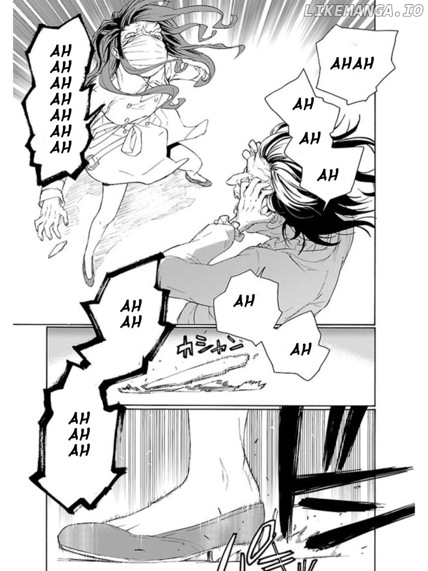 Rurimiya Mugen Kobutsuten Chapter 1 - page 21