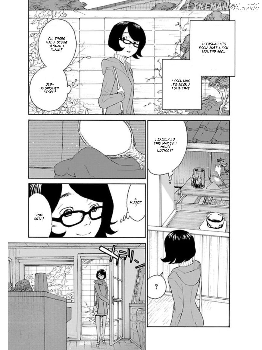 Rurimiya Mugen Kobutsuten Chapter 1 - page 4