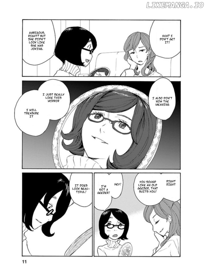 Rurimiya Mugen Kobutsuten Chapter 1 - page 7