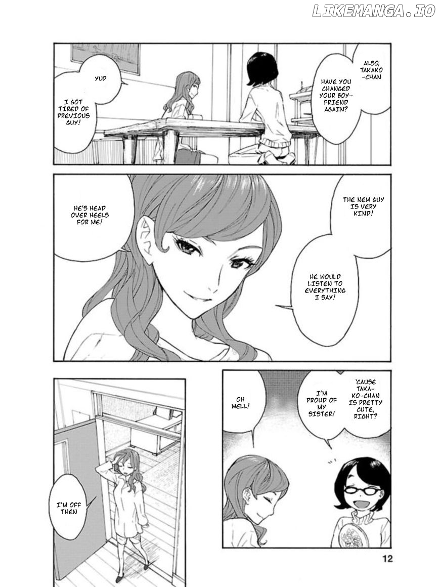 Rurimiya Mugen Kobutsuten Chapter 1 - page 8