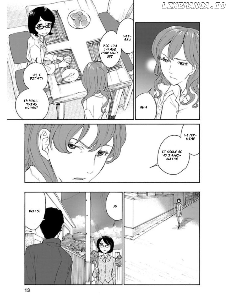 Rurimiya Mugen Kobutsuten Chapter 1 - page 9