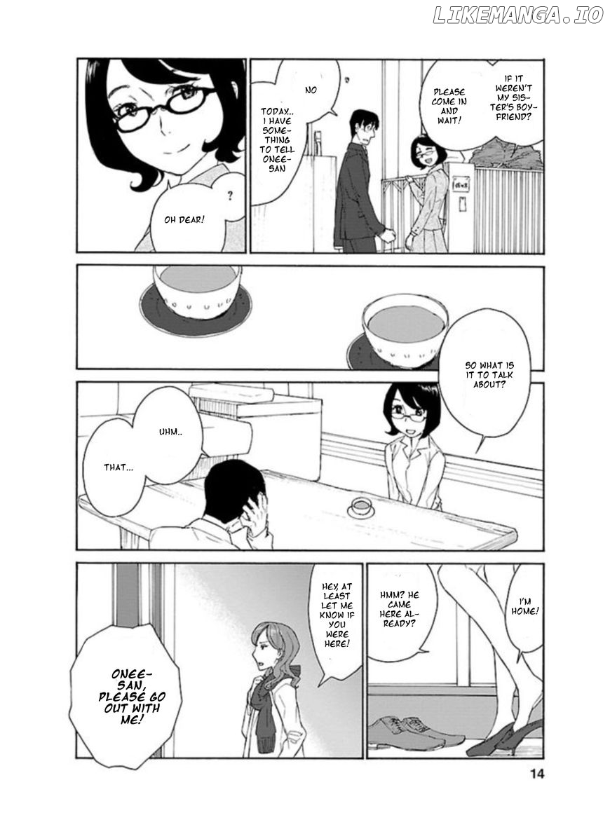 Rurimiya Mugen Kobutsuten Chapter 1 - page 10