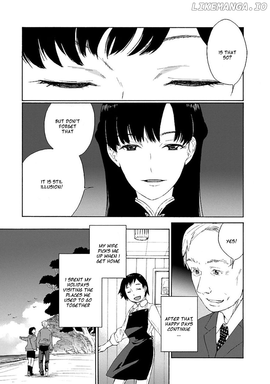 Rurimiya Mugen Kobutsuten Chapter 2 - page 11