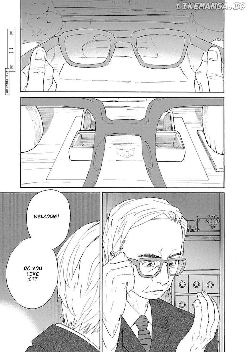 Rurimiya Mugen Kobutsuten Chapter 2 - page 3