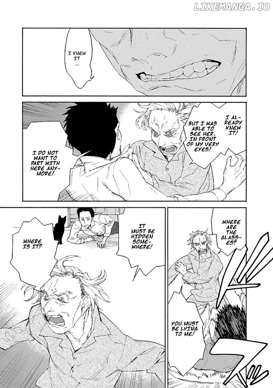 Rurimiya Mugen Kobutsuten Chapter 2 - page 21