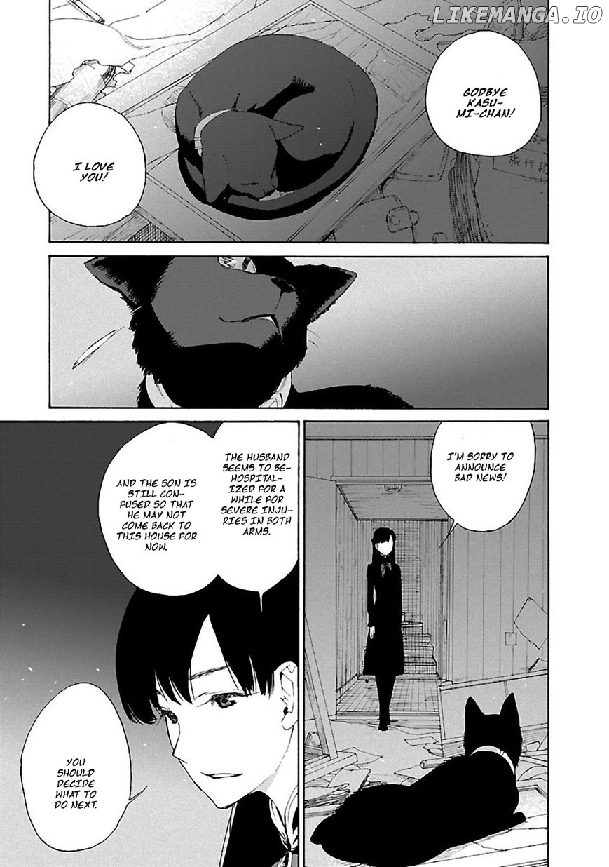Rurimiya Mugen Kobutsuten Chapter 2 - page 25