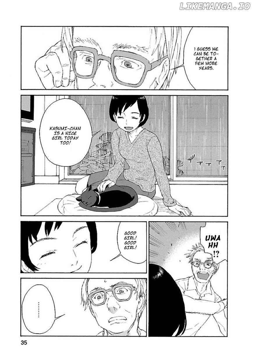 Rurimiya Mugen Kobutsuten Chapter 2 - page 7