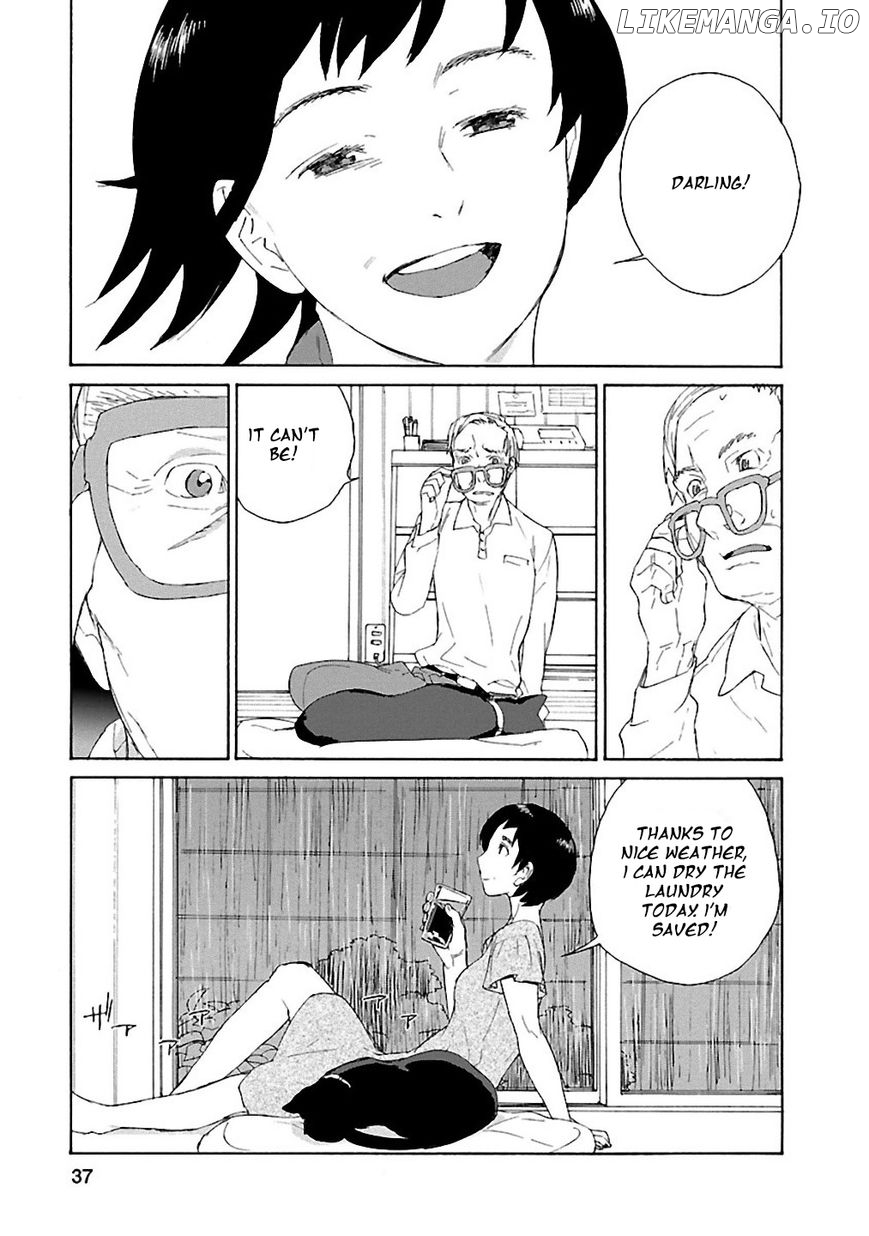 Rurimiya Mugen Kobutsuten Chapter 2 - page 9