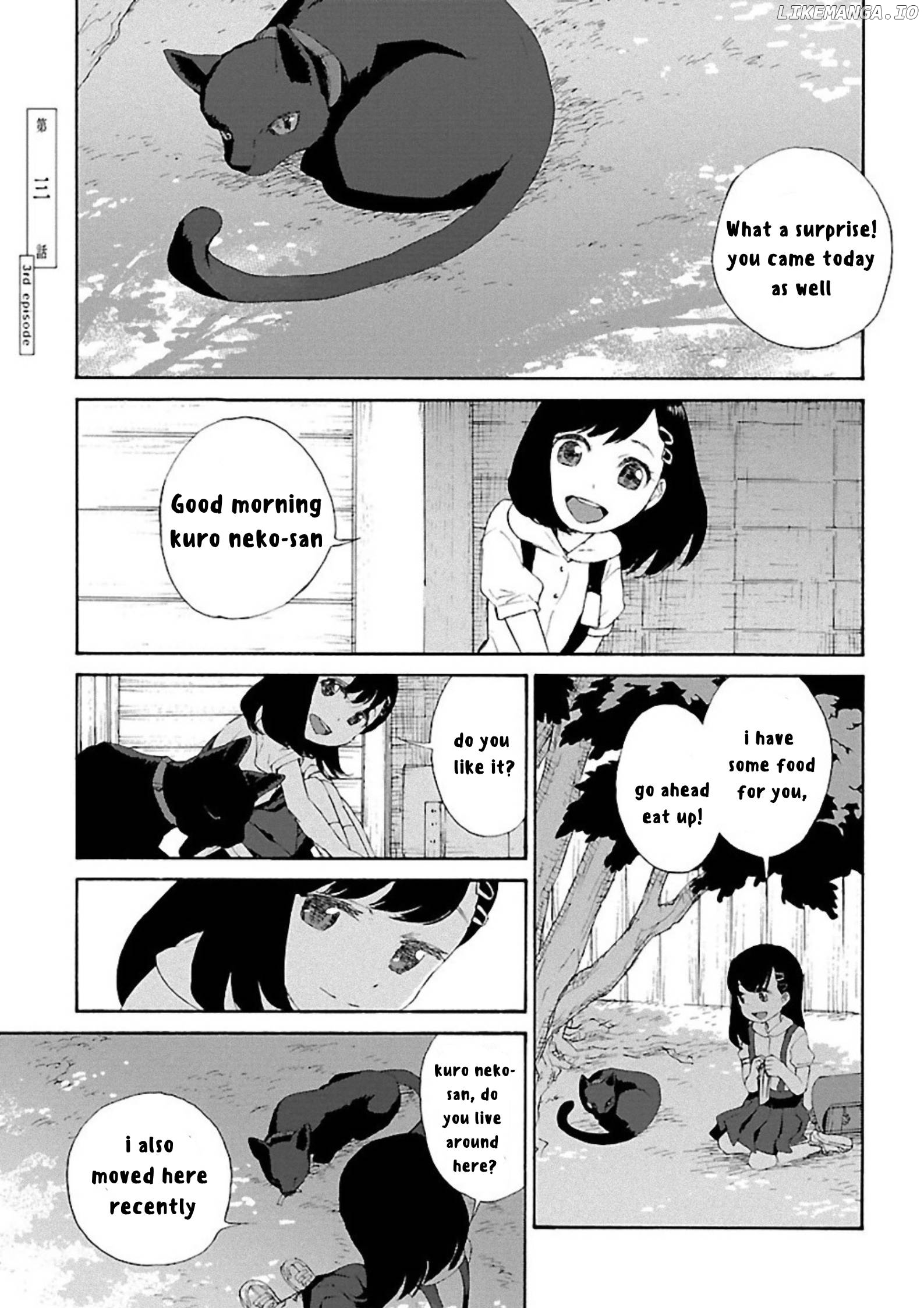 Rurimiya Mugen Kobutsuten Chapter 3 - page 1