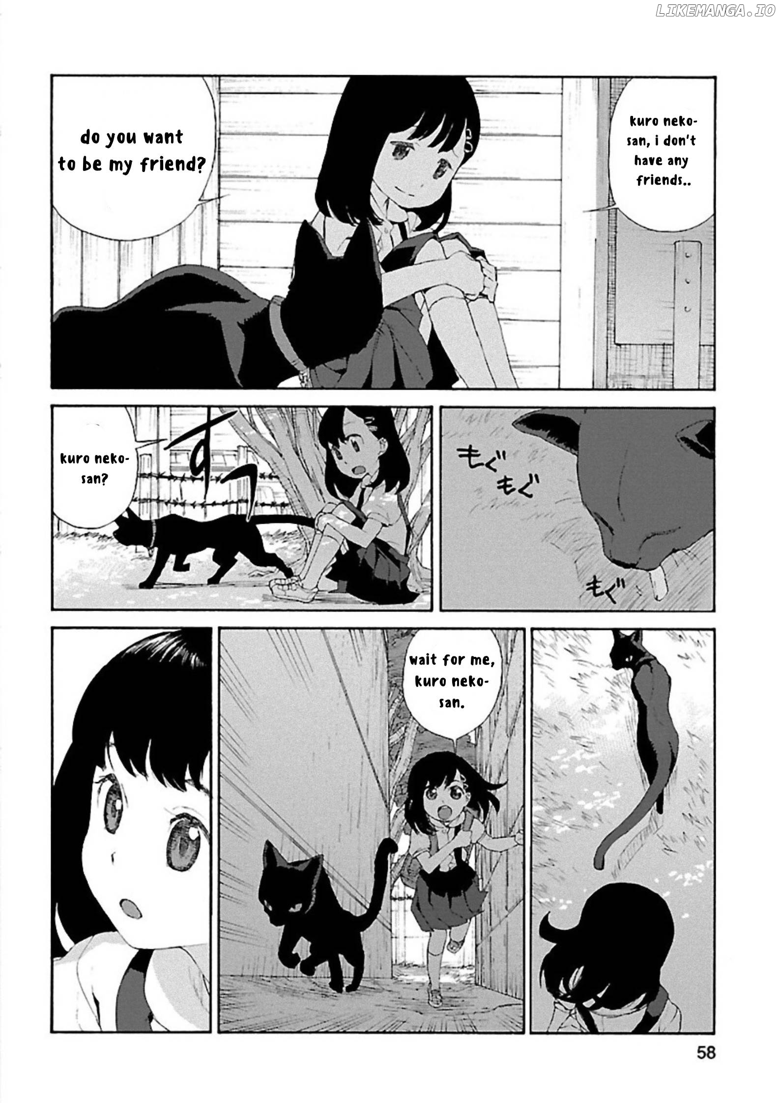 Rurimiya Mugen Kobutsuten Chapter 3 - page 2
