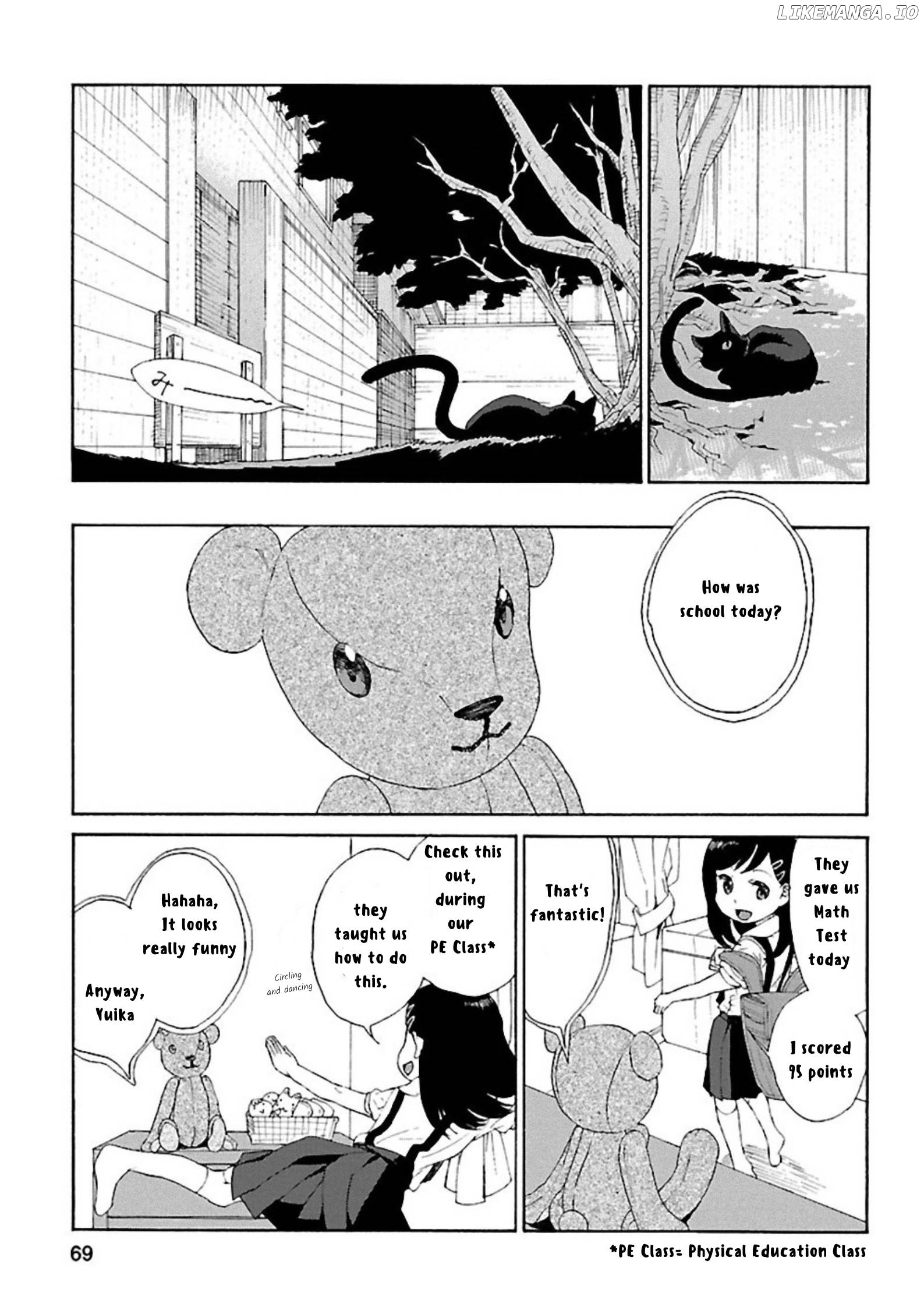 Rurimiya Mugen Kobutsuten Chapter 3 - page 13