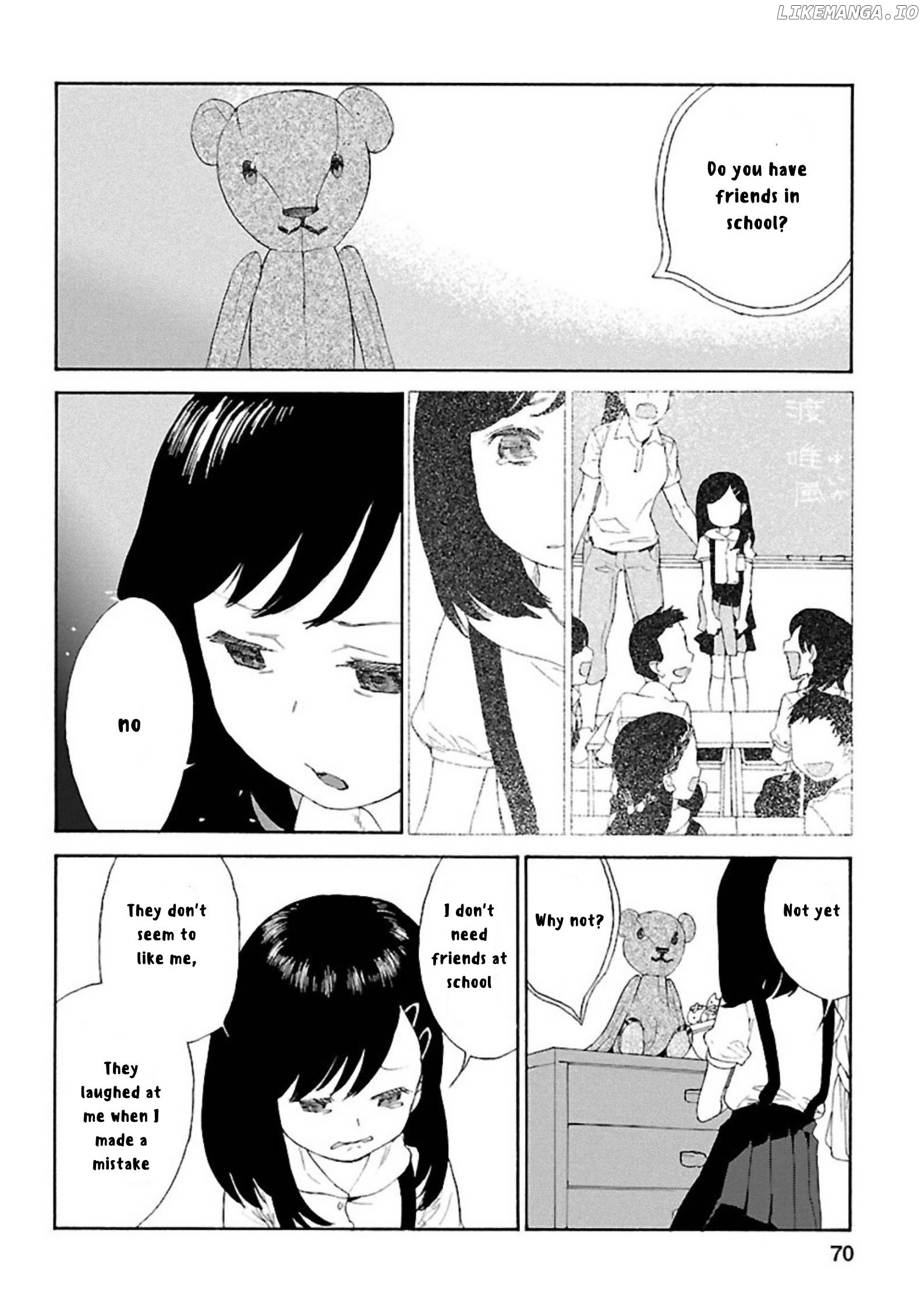 Rurimiya Mugen Kobutsuten Chapter 3 - page 14