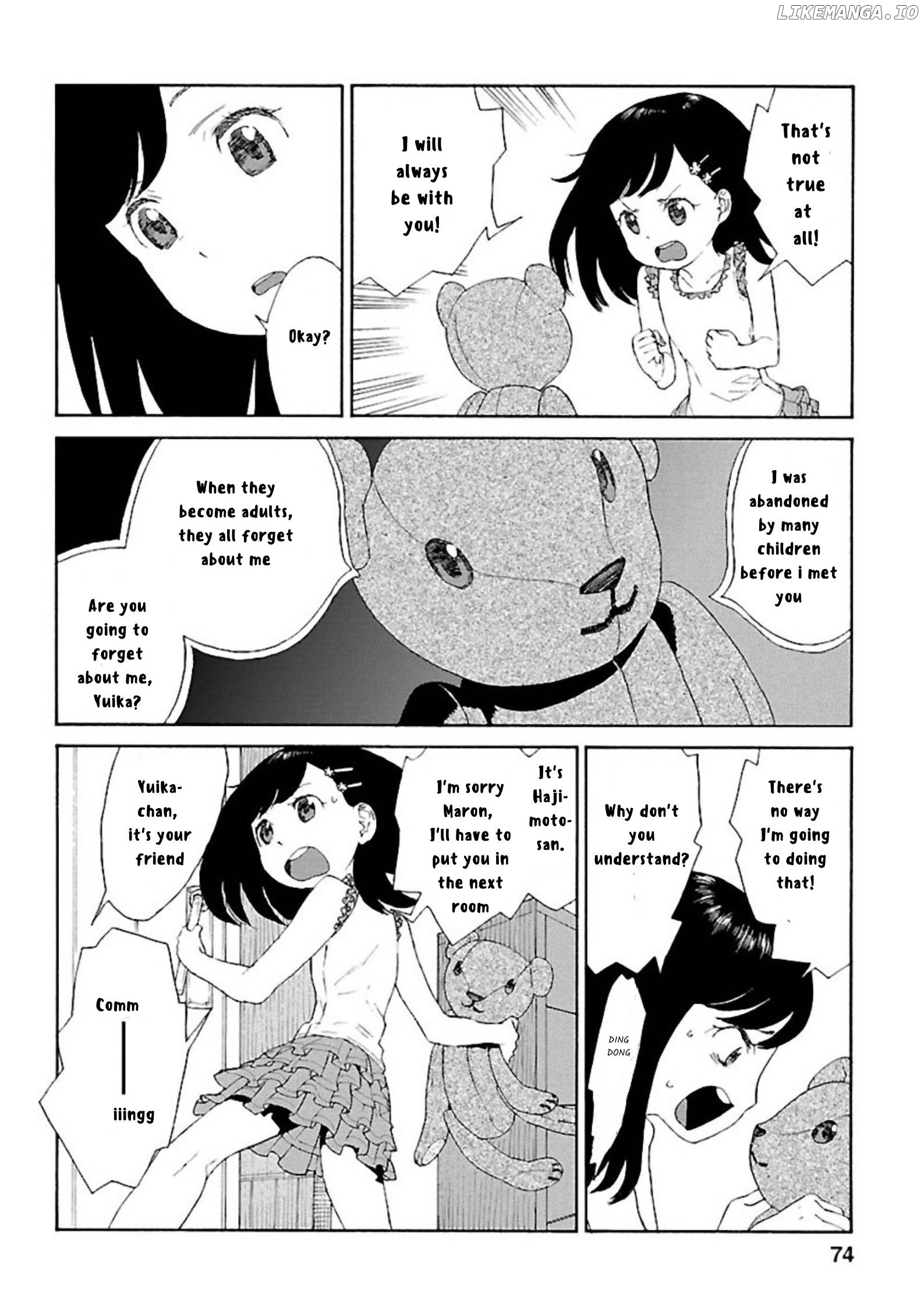 Rurimiya Mugen Kobutsuten Chapter 3 - page 18
