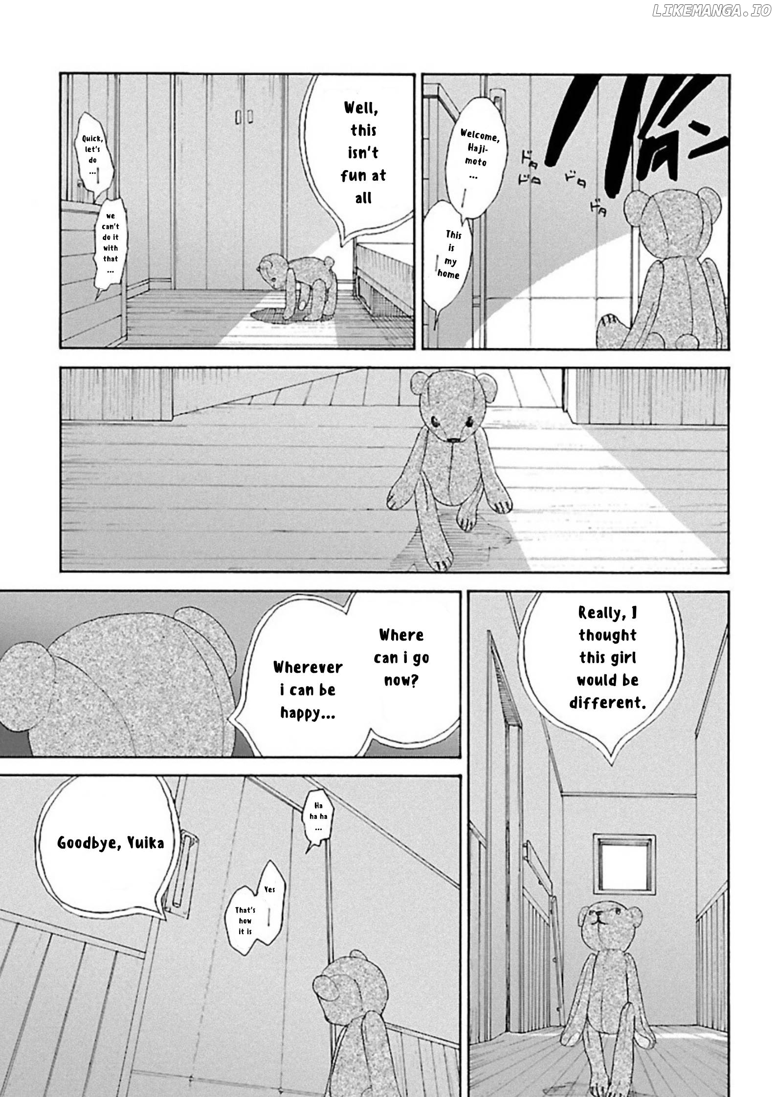 Rurimiya Mugen Kobutsuten Chapter 3 - page 19