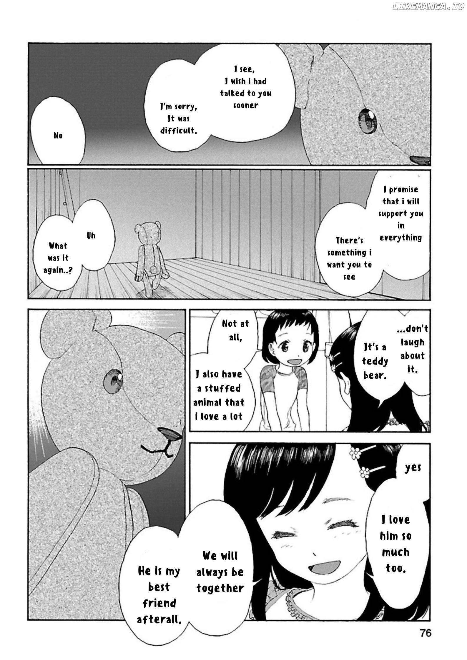 Rurimiya Mugen Kobutsuten Chapter 3 - page 20