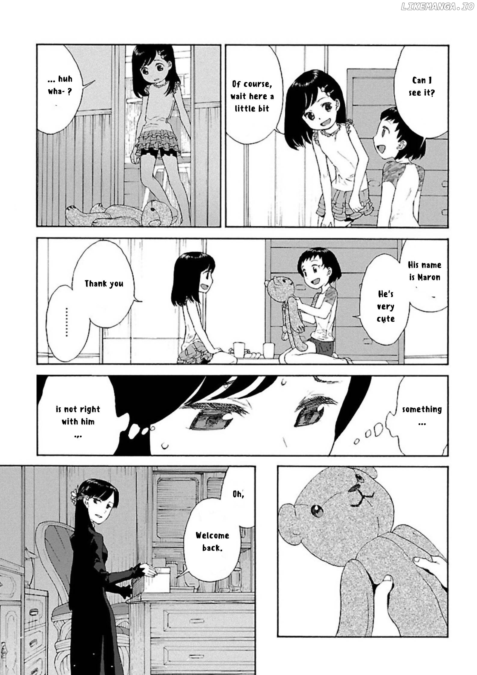 Rurimiya Mugen Kobutsuten Chapter 3 - page 21