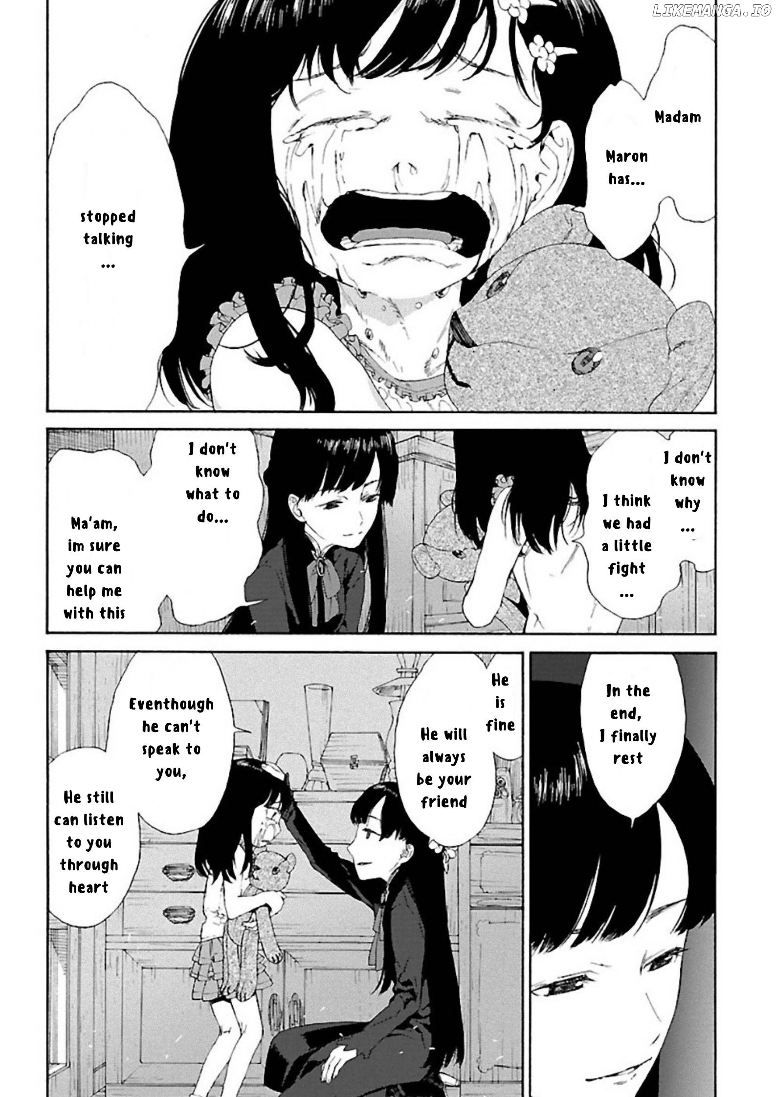 Rurimiya Mugen Kobutsuten Chapter 3 - page 22