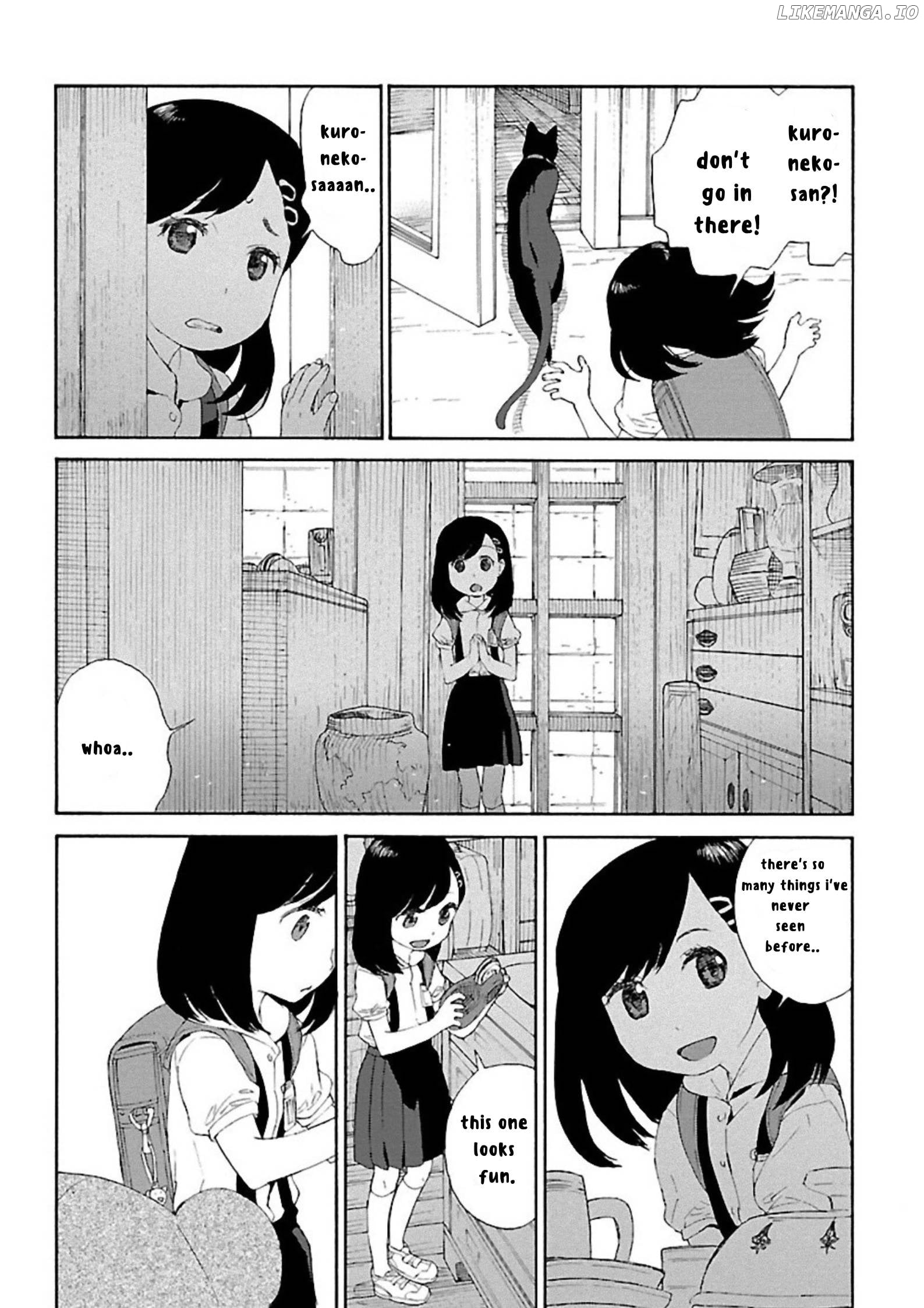 Rurimiya Mugen Kobutsuten Chapter 3 - page 4