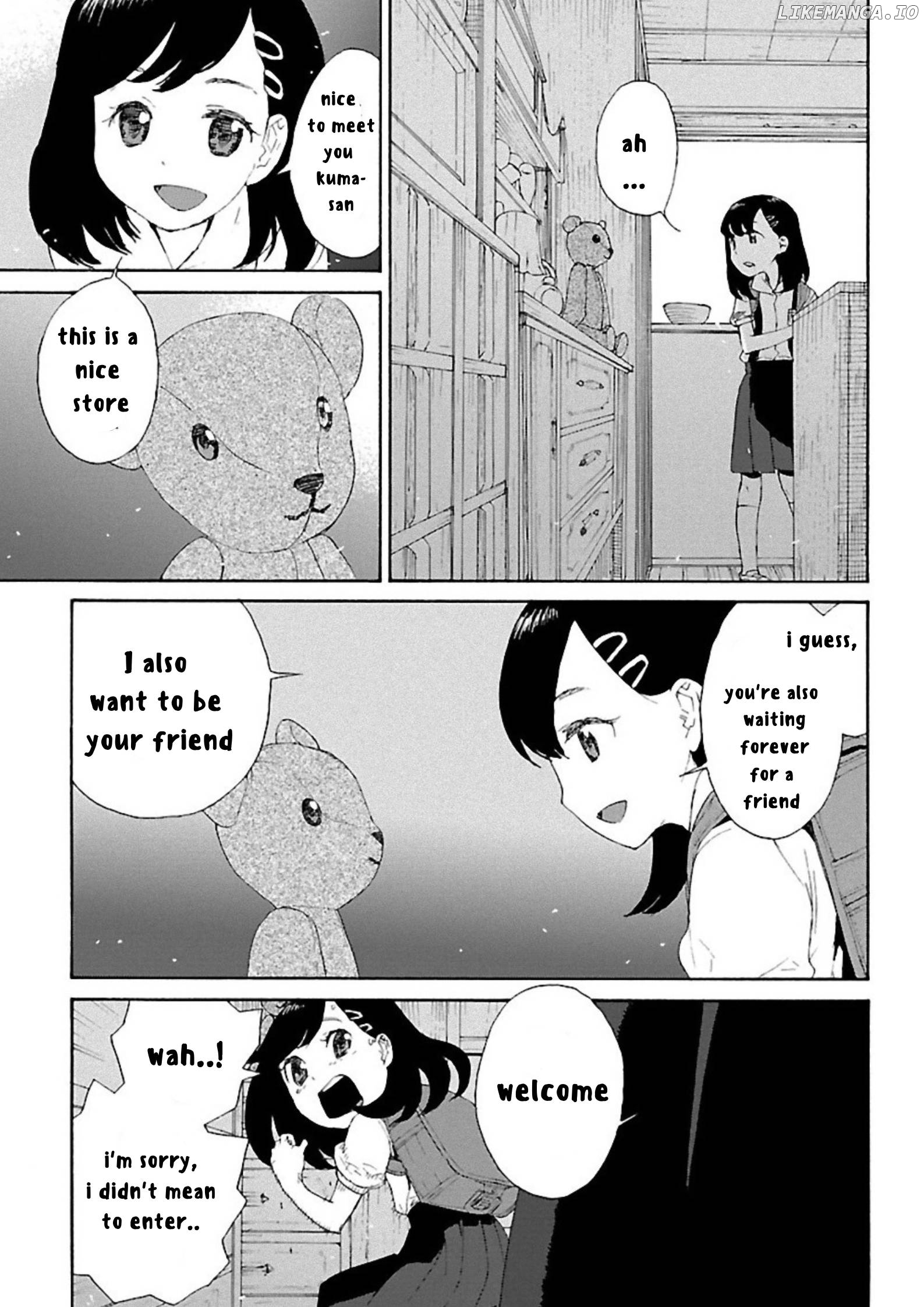 Rurimiya Mugen Kobutsuten Chapter 3 - page 5