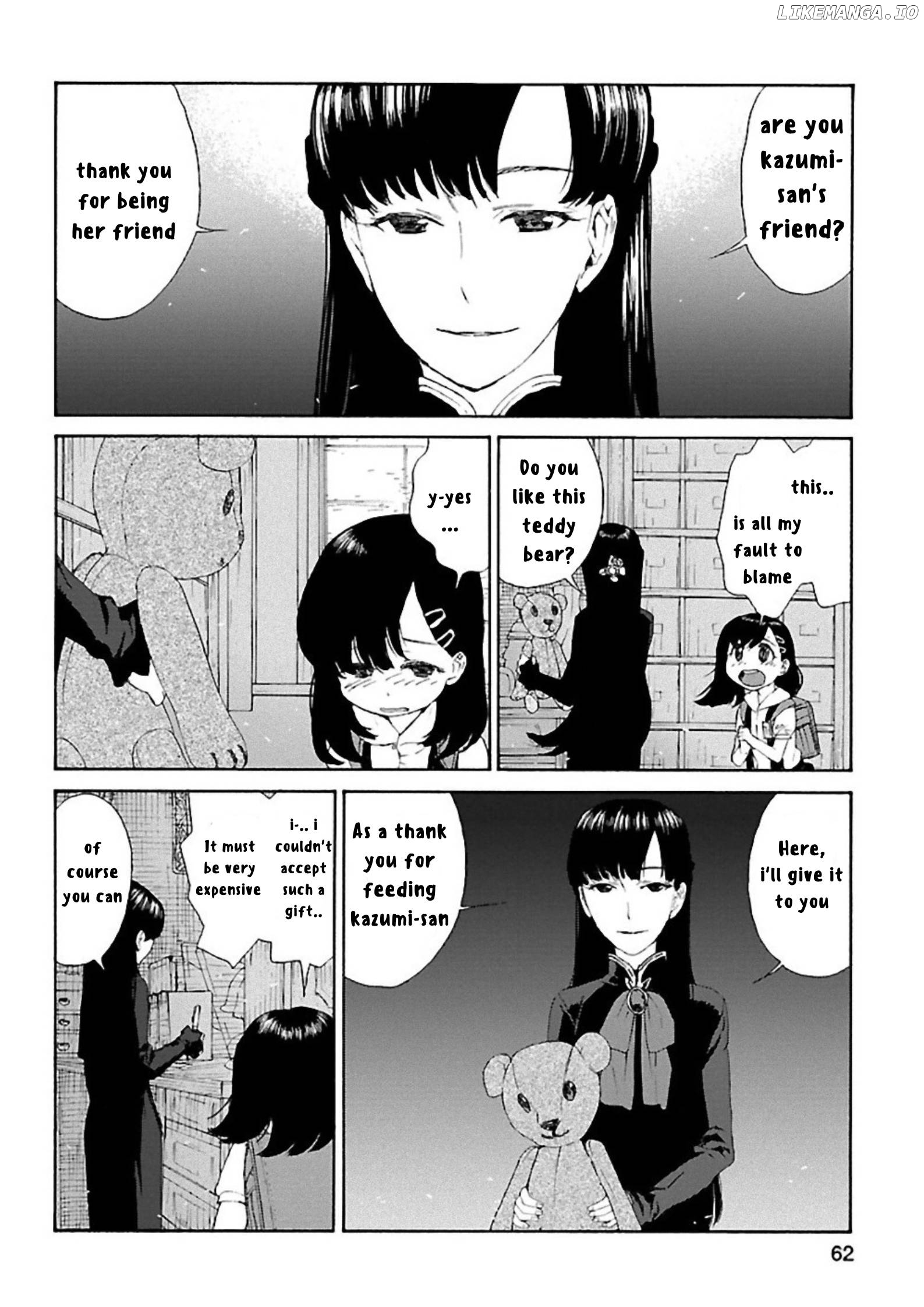 Rurimiya Mugen Kobutsuten Chapter 3 - page 6