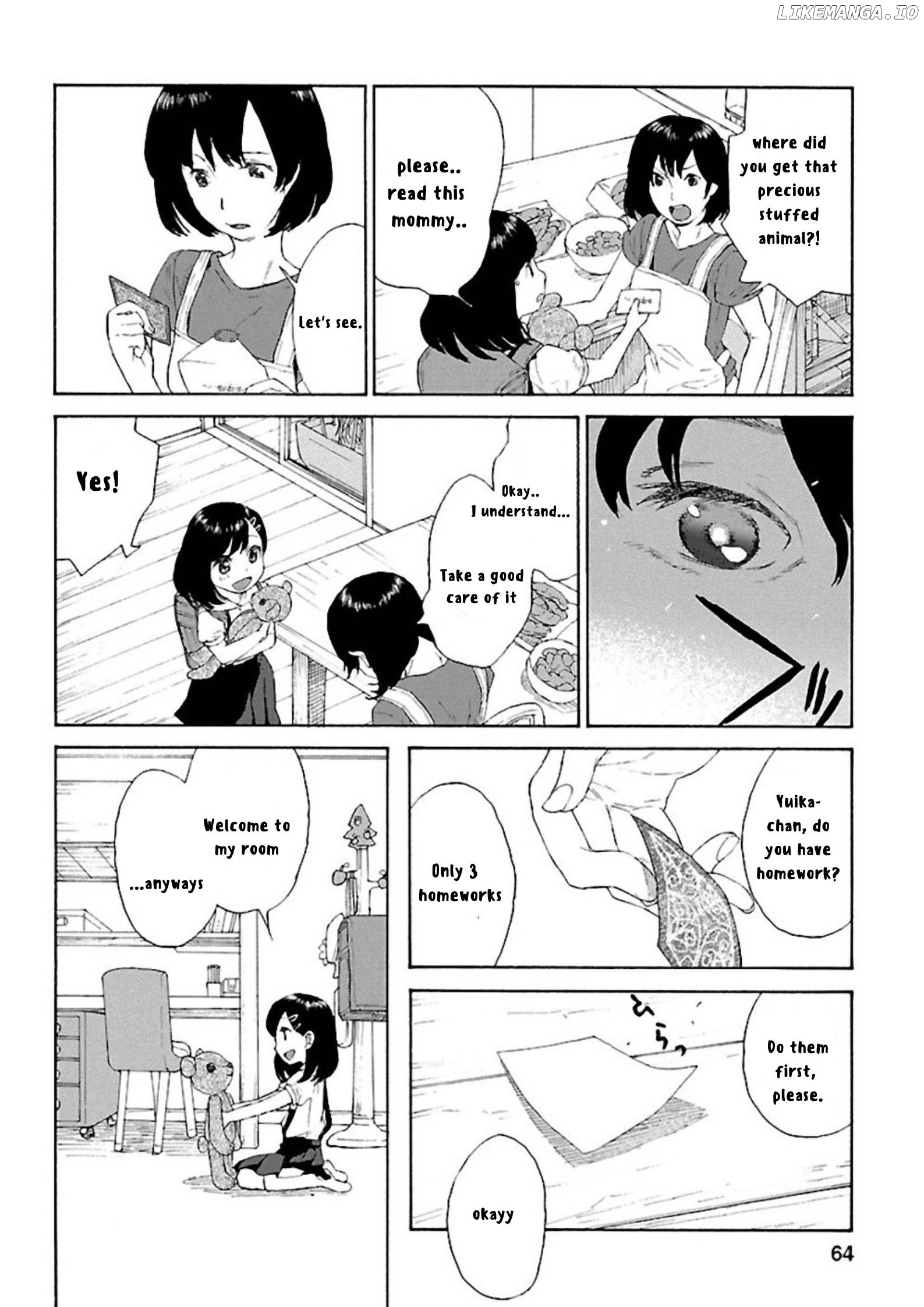 Rurimiya Mugen Kobutsuten Chapter 3 - page 8