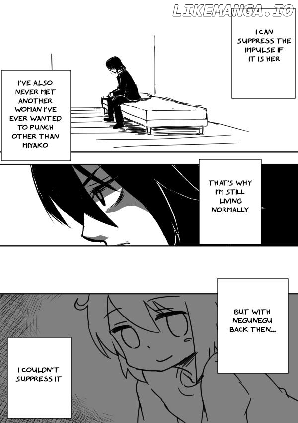 I Want to Punch Women! Chapter 1 - page 11