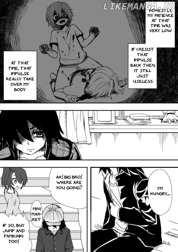 I Want to Punch Women! Chapter 1 - page 12