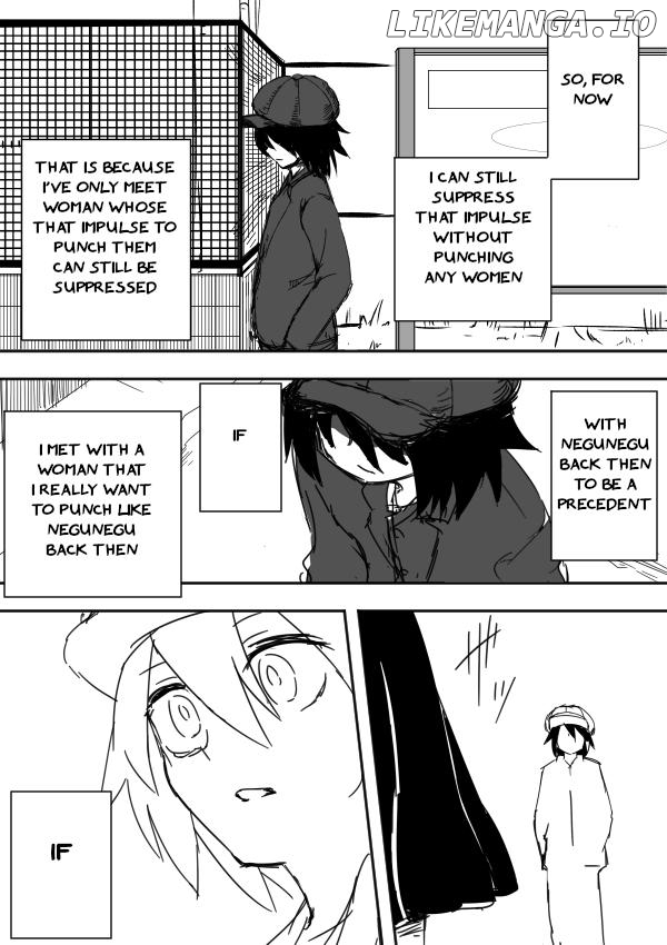 I Want to Punch Women! Chapter 1 - page 13