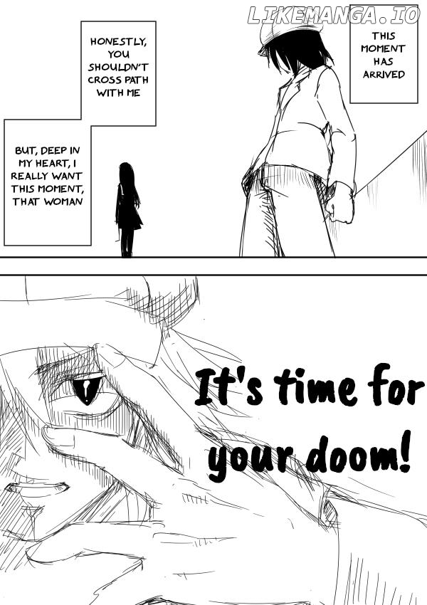 I Want to Punch Women! Chapter 1 - page 18