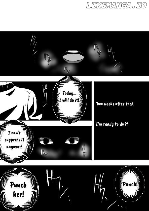 I Want to Punch Women! Chapter 1 - page 19