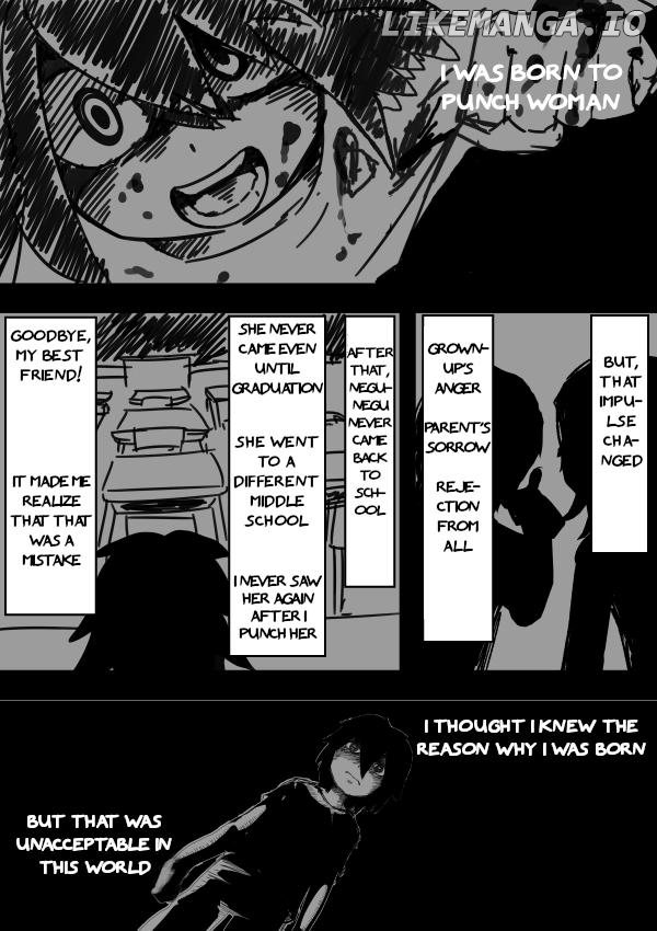 I Want to Punch Women! Chapter 1 - page 3