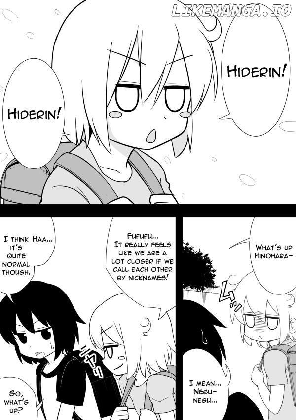 I Want to Punch Women! Chapter 10 - page 1