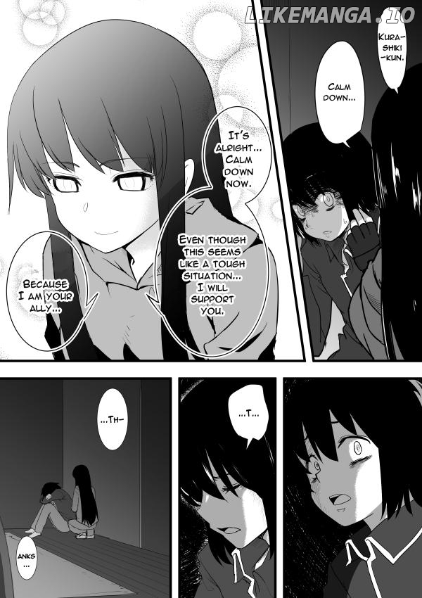 I Want to Punch Women! Chapter 10 - page 12